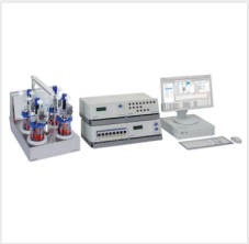 德國艾本德Eppendorf,DASGIP? Parallel Bioreactor System,適用細胞培養(yǎng),最大50?sL/h通氣, DASGIP? Bioblock16罐體系統,適用一次性使用