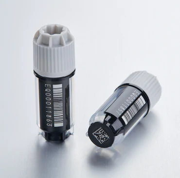 艾本德Eppendorf CryoStorage Vial, 1.5 mL, 不含 DNase、RNase、人類 DNA 和內(nèi)毒素；外螺紋，預(yù)先加蓋灰色管蓋，帶 2D SafeCode (DataMa
