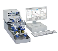 德國艾本德Eppendorf,DASbox? Mini Bioreactor System,適用微生物應(yīng)用，最大25?sL/h通氣,20罐體系統(tǒng),適用一次性使用罐體